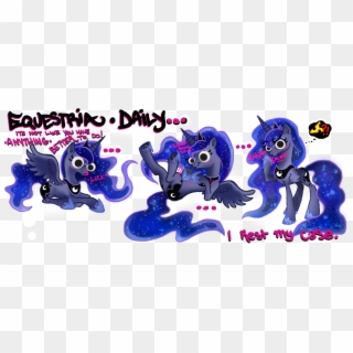 Dezy X29, Banner, Cheese, Cute, Edit, Equestria Daily, - Cartoon, HD Png Download