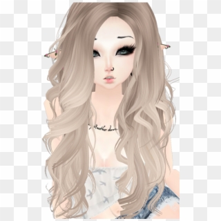 Image About In Imvu By Nanda On - Girl, HD Png Download