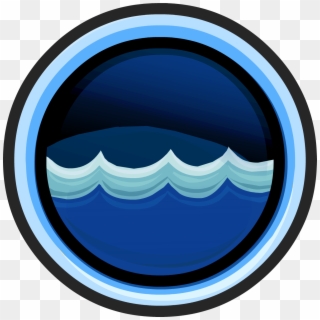 Water Element Png - Water Element Symbol Png, Transparent Png