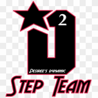 D Squared Step Team At Dsquared Studioz On Edco - Step Team Logo, HD Png Download
