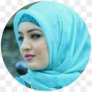Beautiful Eyes, Beautiful Hijab, Most Beautiful, Muslim - Beautiful Girls Muslim Dubai, HD Png Download