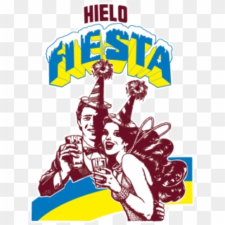 Hielo Fiesta - Fabrica De Hielo En Panama, HD Png Download
