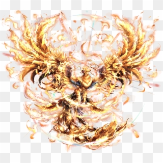 Phoenix - Final Fantasy Phoenix, HD Png Download