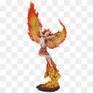 Phoenix Statue, HD Png Download