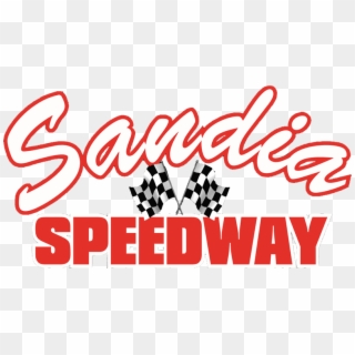 Sandia Speedway - Poster, HD Png Download
