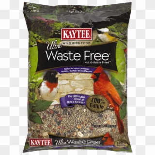 Kaytee Waste Free Nut And Raisin Blend - Canary, HD Png Download