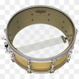 Emperor® Clear Image - Remo Clear Snare Drum Head, HD Png Download