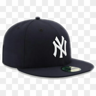 New York Yankees Hat, HD Png Download