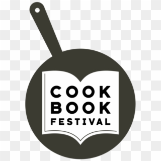 71784 The Cook Book Festival Logosidebar - Cook Book Logo, HD Png Download