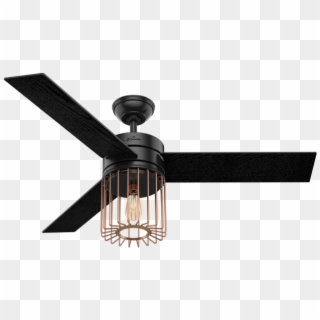 Related Products - Hunter Ronan Ceiling Fan, HD Png Download