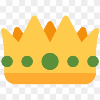 Reyes Magos '18 - Facebook Emoji Crown, HD Png Download