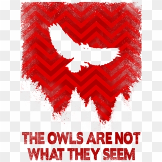 Owls Are Not What They Seem Png, Transparent Png