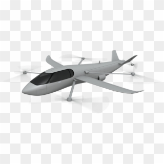 Sky Cruiser Helicoptero - Futuristic Flying Cars Png, Transparent Png