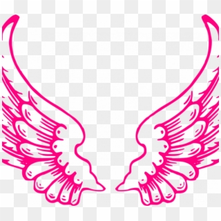 Free Pictures Of Angels With Wings Wings Angel Feathers - Victoria's Secret Wings Logo, HD Png Download