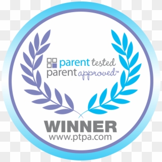 Seal Of Approval Png - Parent Tested Parent Approved Seal, Transparent Png