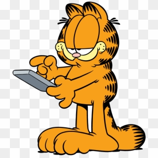Download A Guide To Brainstorming - Garfield, HD Png Download