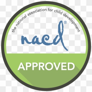 Nacd Approval Stamp - Circle, HD Png Download