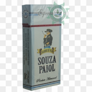 Cigarro De Palha Png - Cigarro De Palha Souza Paiol, Transparent Png