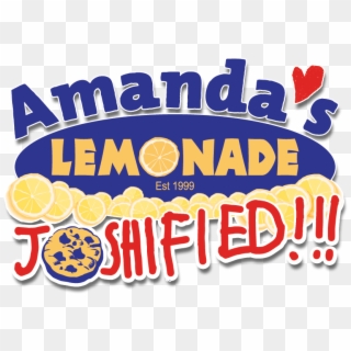 Listen To The Amanda's Lemonade Stand Song Nothing's - Amandas Lemonade Stand, HD Png Download