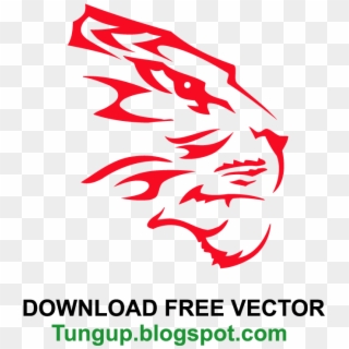 Tiger Logo Image Download, HD Png Download