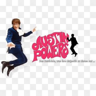 Austin Powers International Man Of Mystery Png, Transparent Png