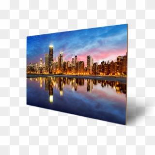 San Francisco - Chicago, HD Png Download