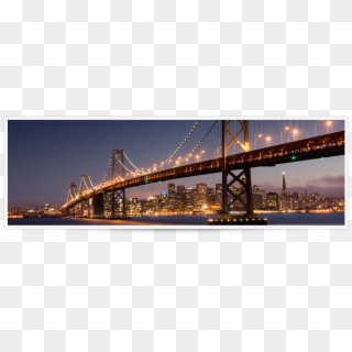 Carrier Commercial Service, San Leandro - San Francisco – Oakland Bay Bridge, HD Png Download
