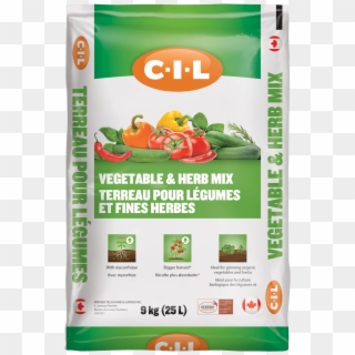 Cil Vegetable & Herb Mix - Biomax Manure Compost, HD Png Download