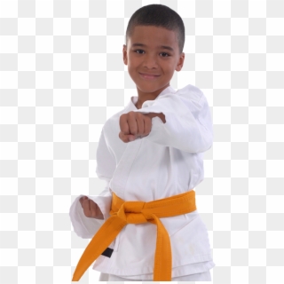 Kids Love Martial Arts Classes At Dlux Karate University - Dobok, HD Png Download