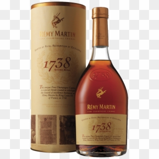 Remy Martin 1738 Fine Champagne Cognac - Remy Martin 1738 Accord Royal 70cl, HD Png Download