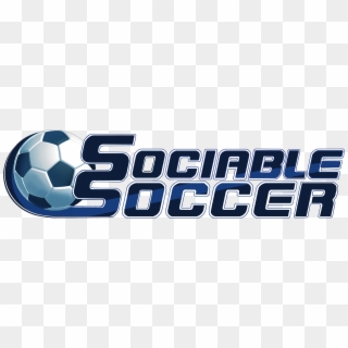Sociable Soccer Logo, HD Png Download