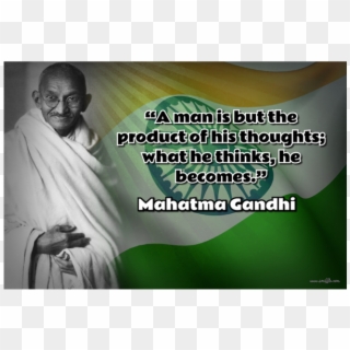 Mahatma Gandhi, HD Png Download