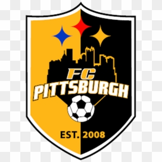 Soccer Logo Png - Fc Pittsburgh Soccer Logo, Transparent Png