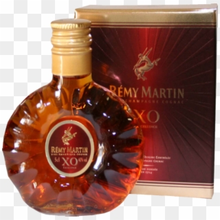 Remy Martin Cognac - Glass Bottle, HD Png Download