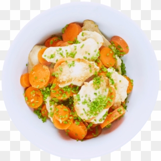 Combine Chicken And Carrots, HD Png Download