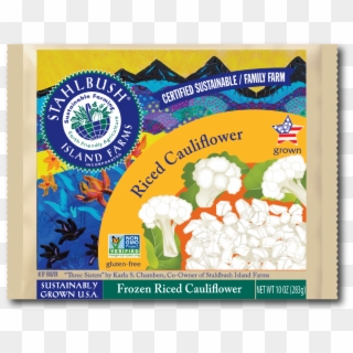 Stahlbush Cauliflower Crumbles, HD Png Download