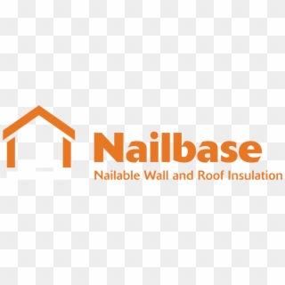 Nailable Wall And Roof Insulation Logo - Graphic Design, HD Png Download
