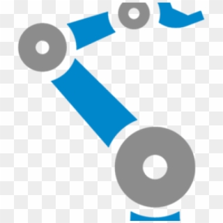 Robot Clipart Logo - Circle, HD Png Download
