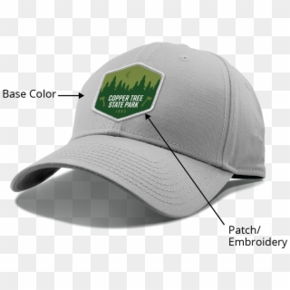 Backwards Hat Png - Baseball Cap, Transparent Png