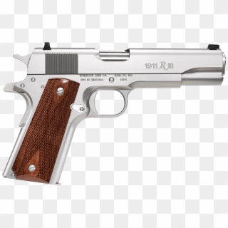 1911 R1 Stainless, HD Png Download