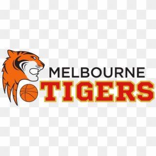 Melbourne Tigers Logo Rgb Lrg - Melbourne United, HD Png Download