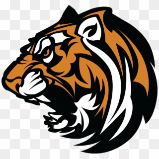 New England Public Schools Home Of The Tigers - La Grande High School Tiger, HD Png Download
