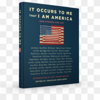 It Occurs To Me That I Am America - Occurs To Me That I Am America, HD Png Download