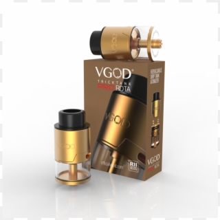 Vgod, HD Png Download