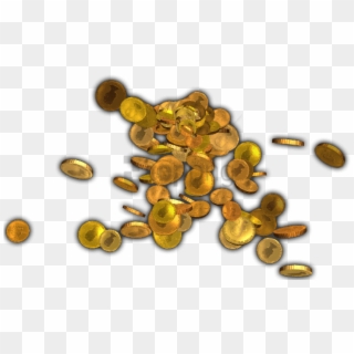 Free Png Pile Of Gold Coins Png Png Image With Transparent - Piles Of Treasure D&d, Png Download