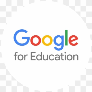 Google For Education Logo Png, Transparent Png