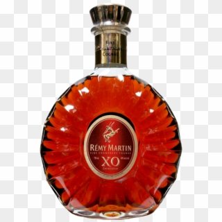 Remy Martin Xo - Remy Martin Bottle Png, Transparent Png
