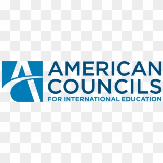 American Councils For International Education Logo - American Councils For International Education, HD Png Download