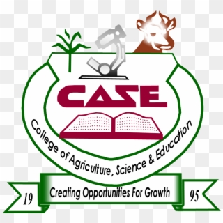 The College Of Agriculture, Science And Education - Case Jamaica Logo, HD Png Download