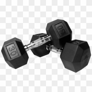 Free Png Dumbbell Png Png Image With Transparent Background - 30kg Dumbbell, Png Download